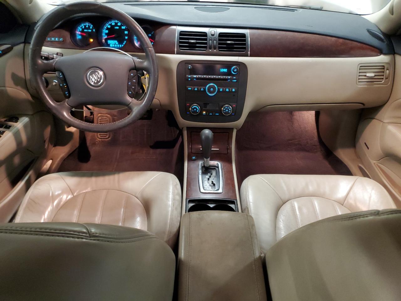 2006 BUICK Lucerne
