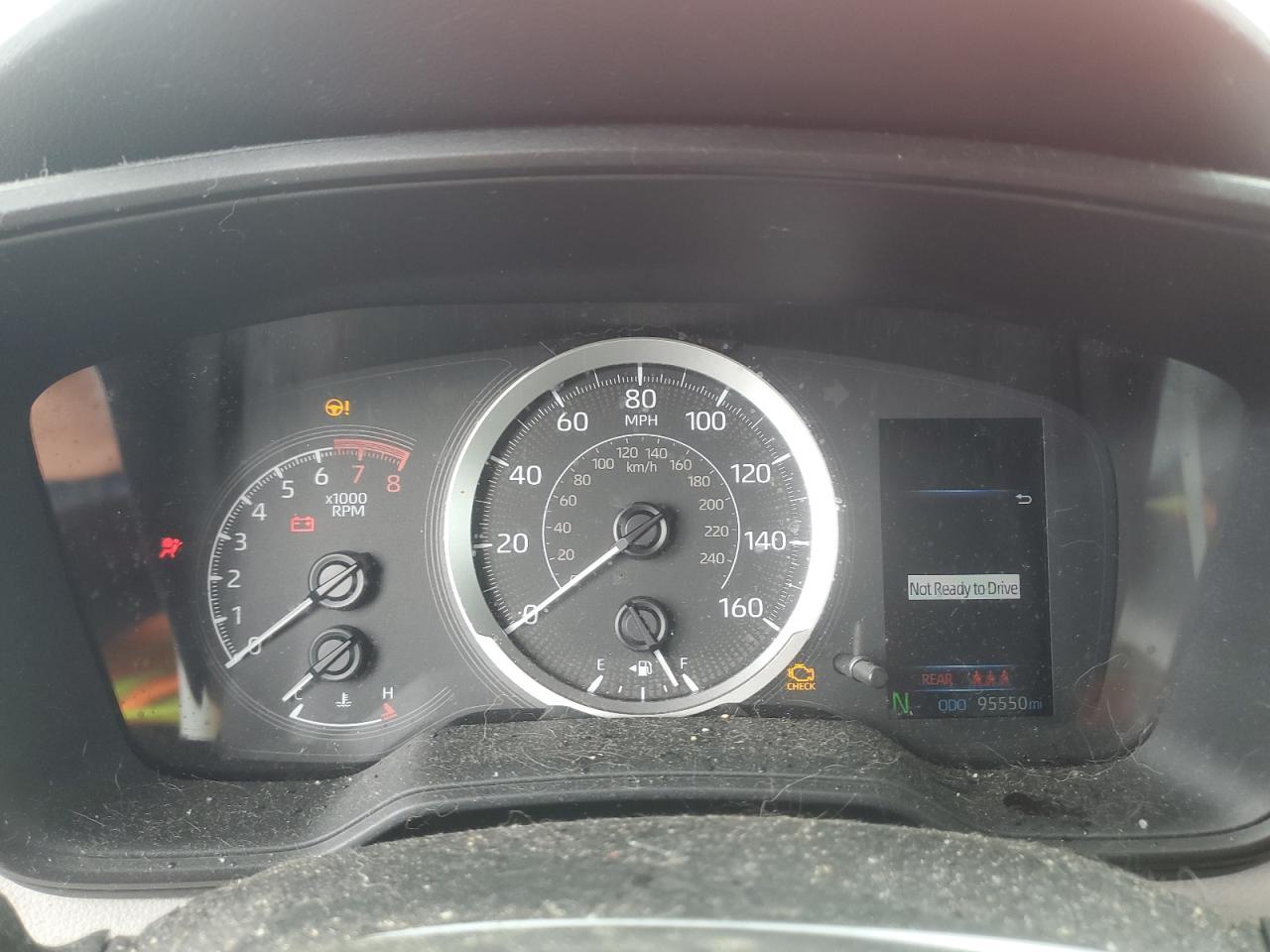 2021 TOYOTA COROLLA