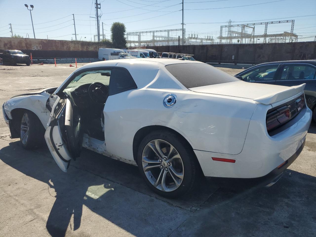 2020 DODGE Challenger