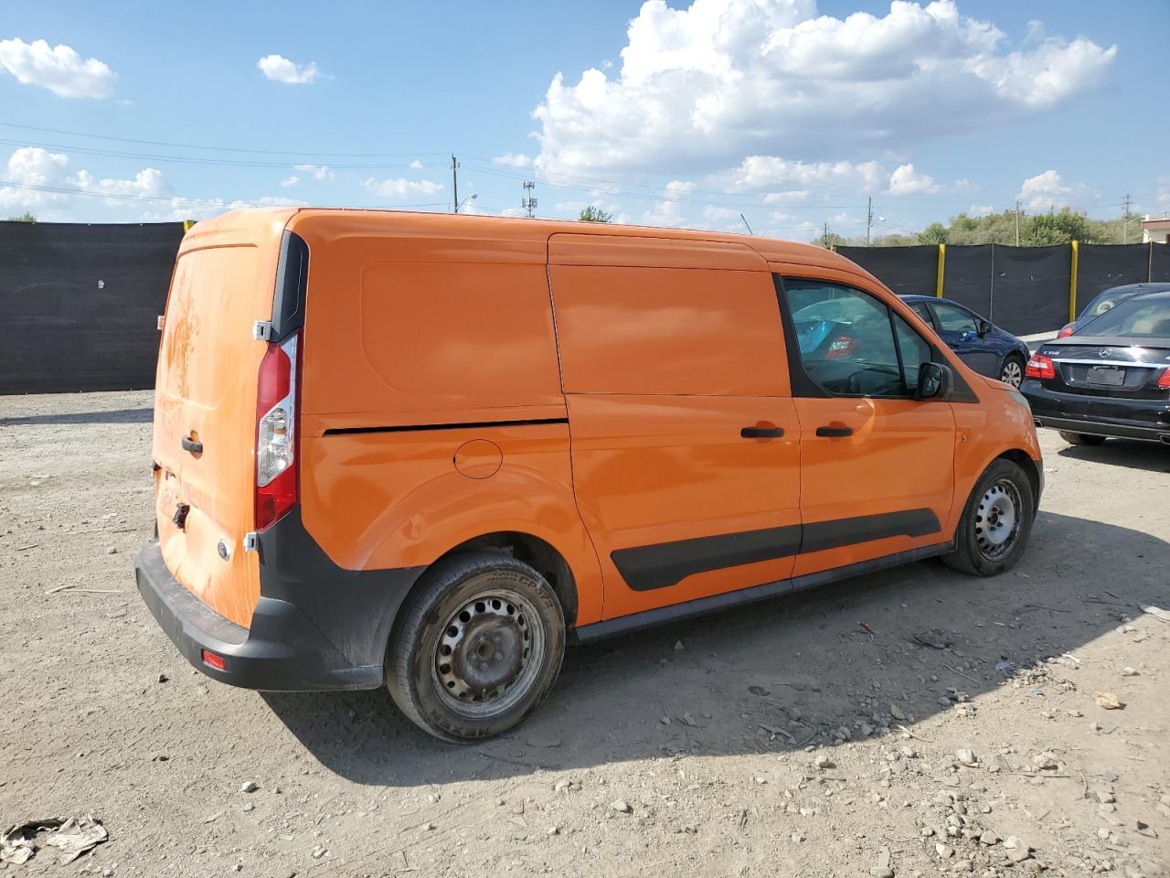 2014 FORD TRANSIT CONNECT
