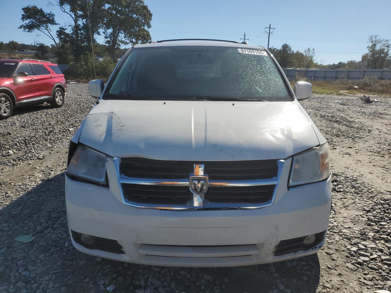 2010 DODGE GRAND CARAVAN