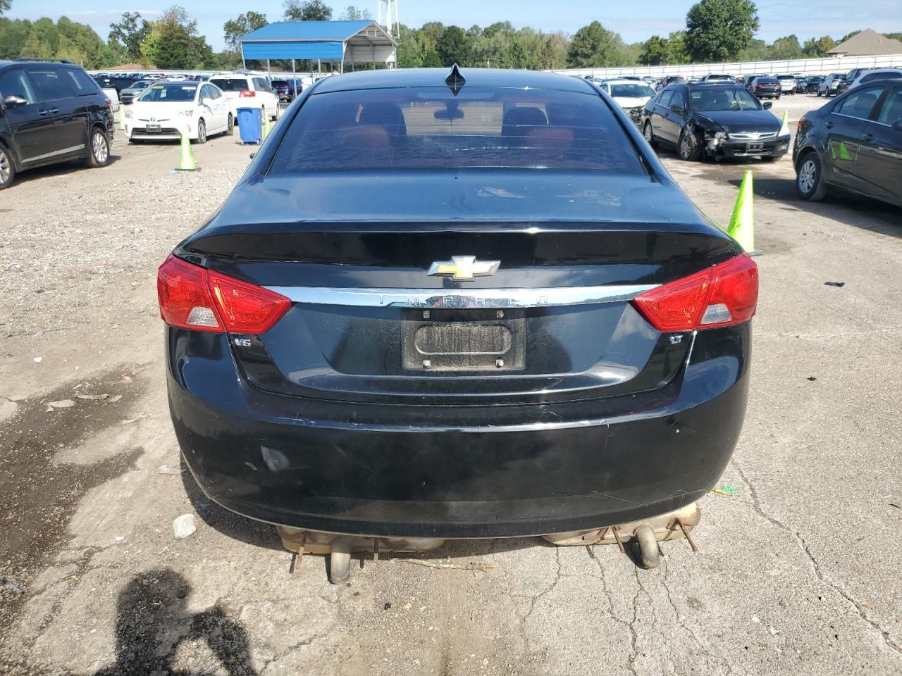 2016 CHEVROLET IMPALA