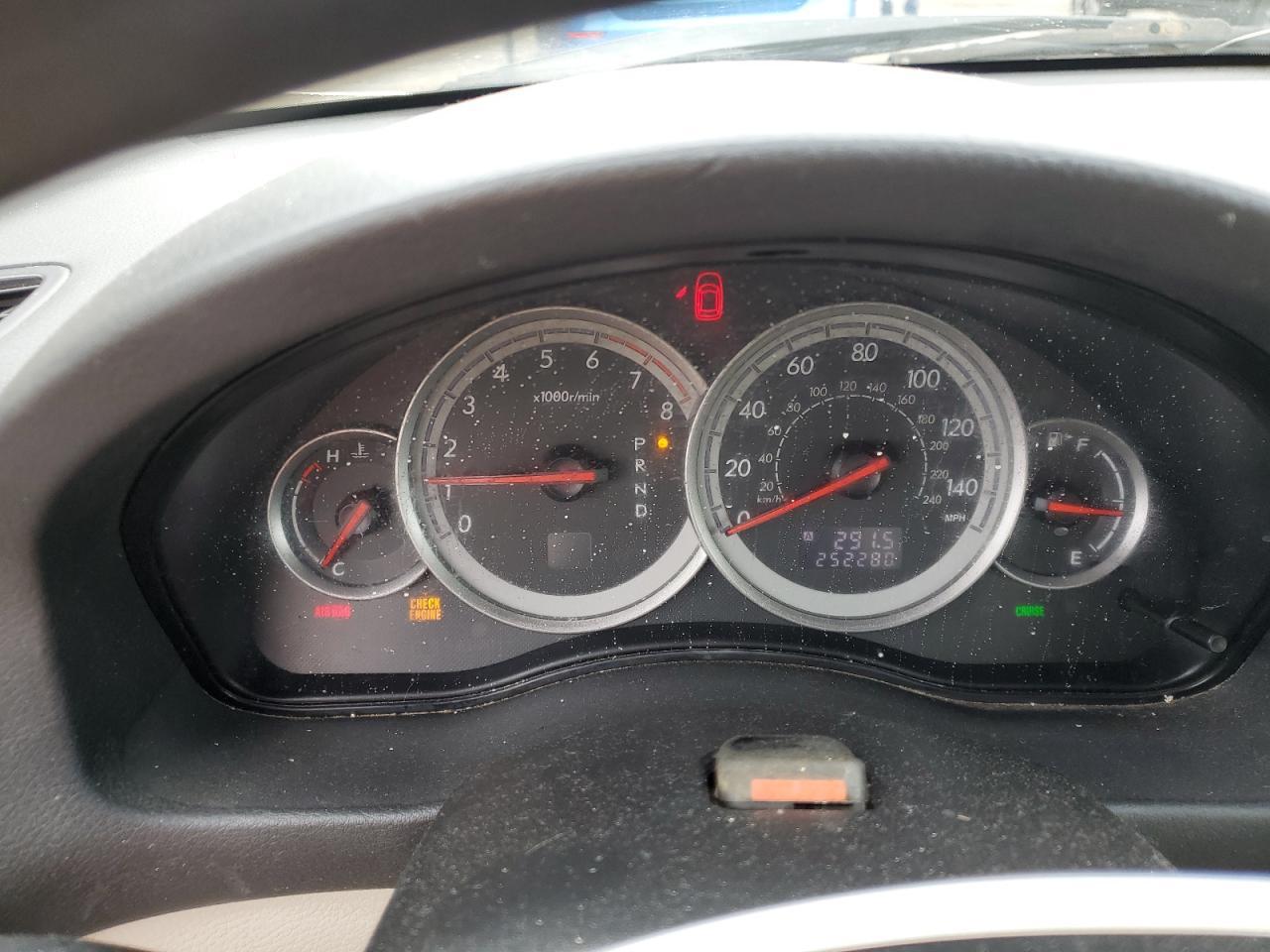 2005 SUBARU Legacy