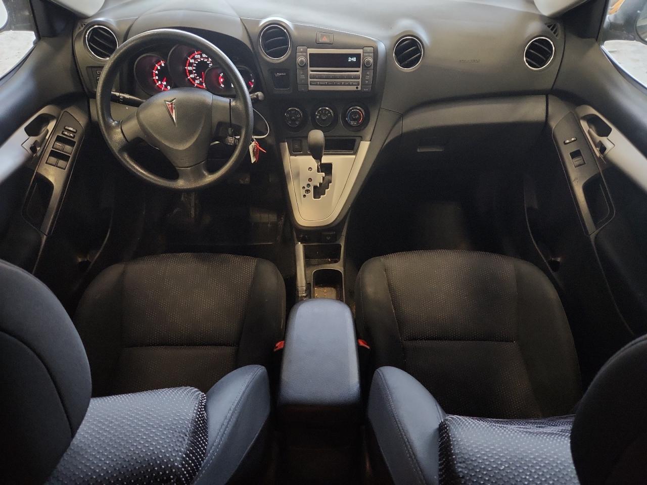 2010 PONTIAC VIBE