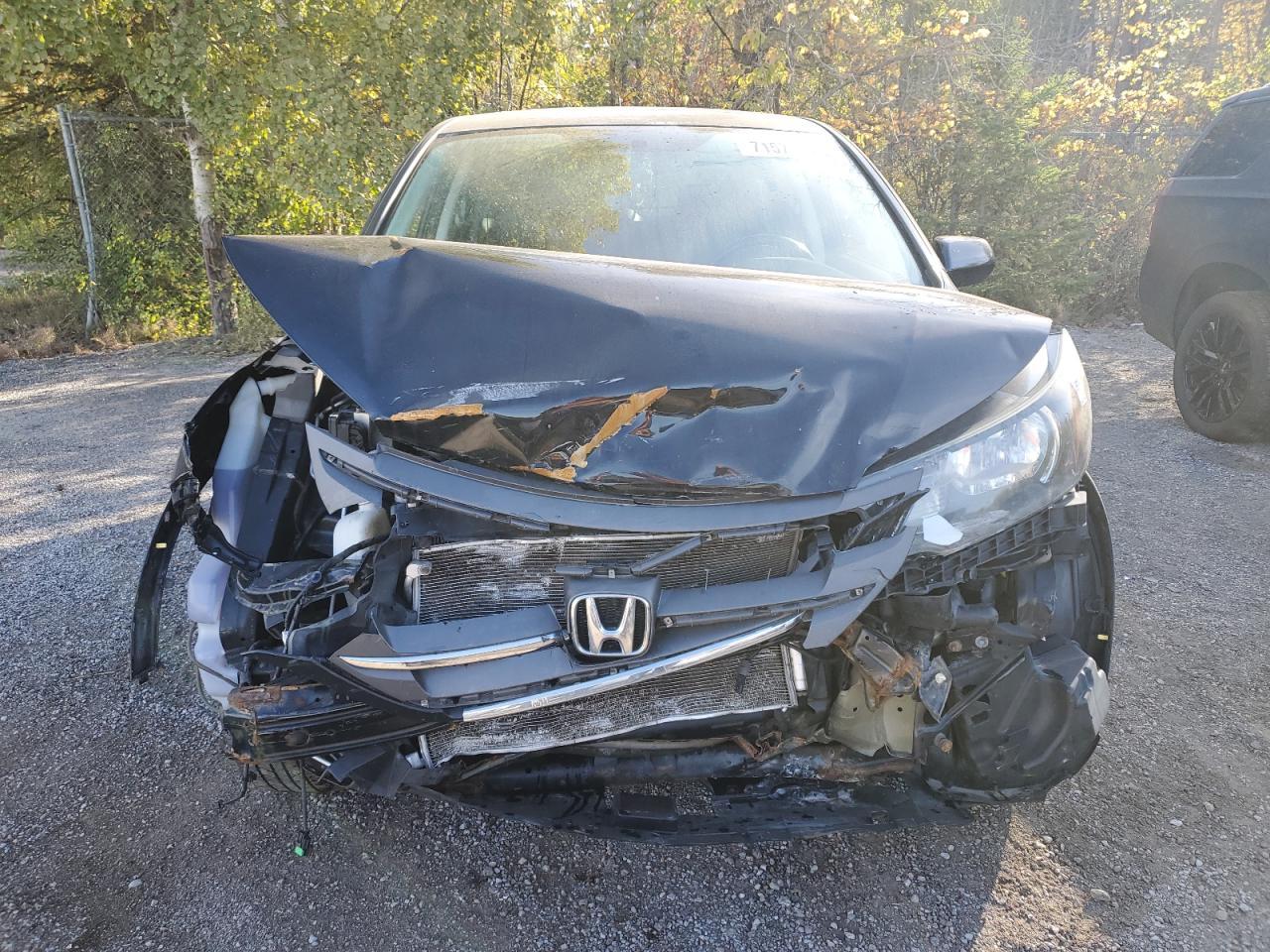 2013 HONDA CR-V