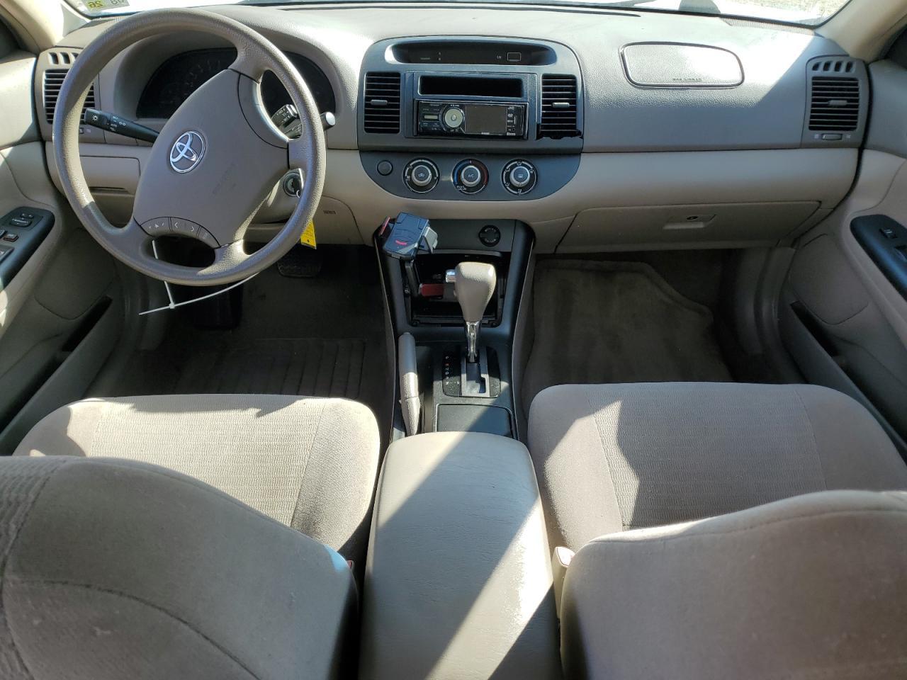 2006 TOYOTA CAMRY