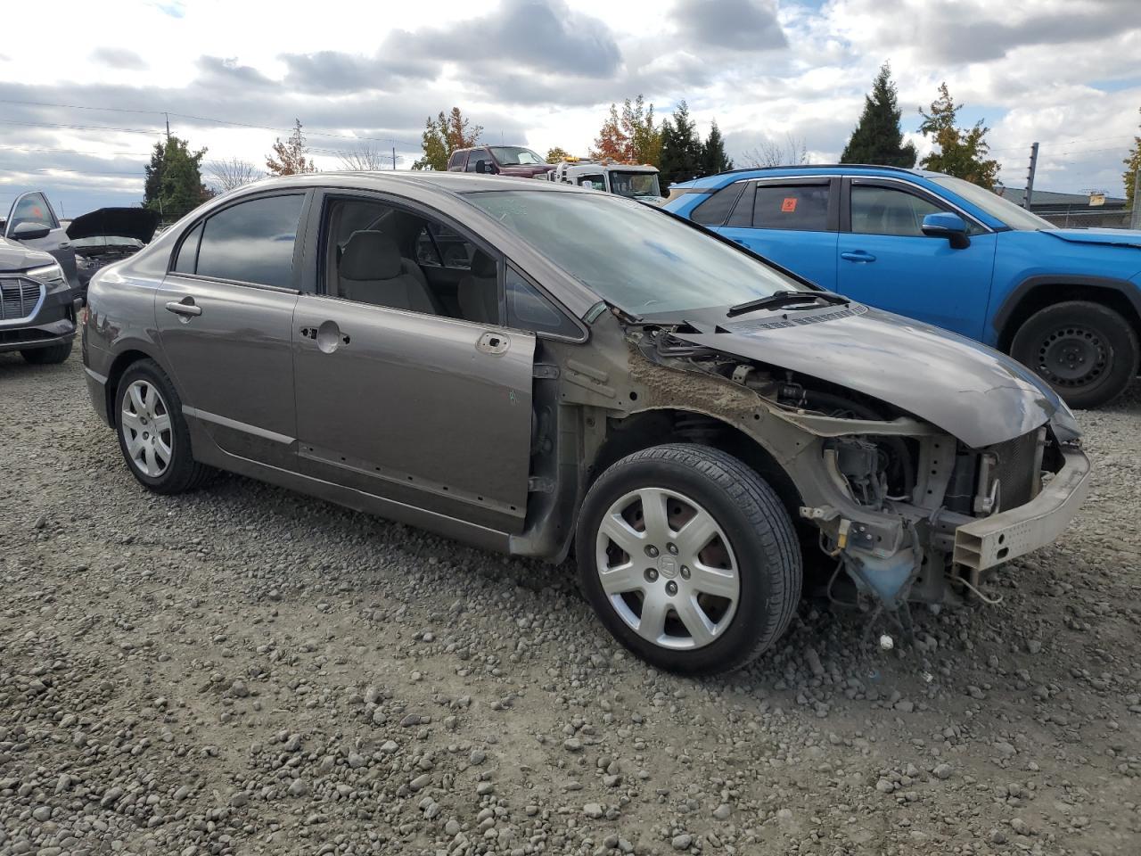 2010 HONDA CIVIC