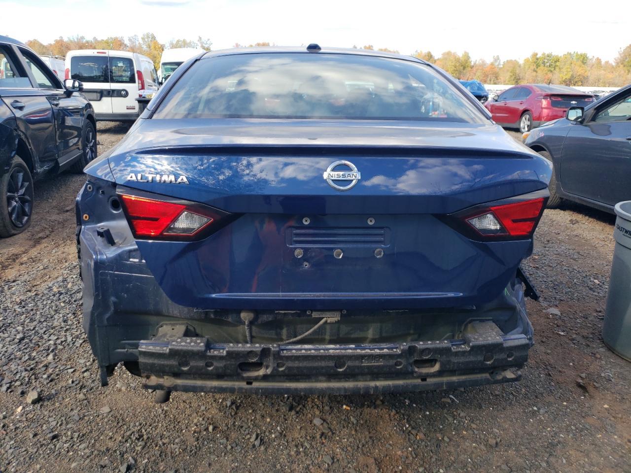 2019 NISSAN ALTIMA