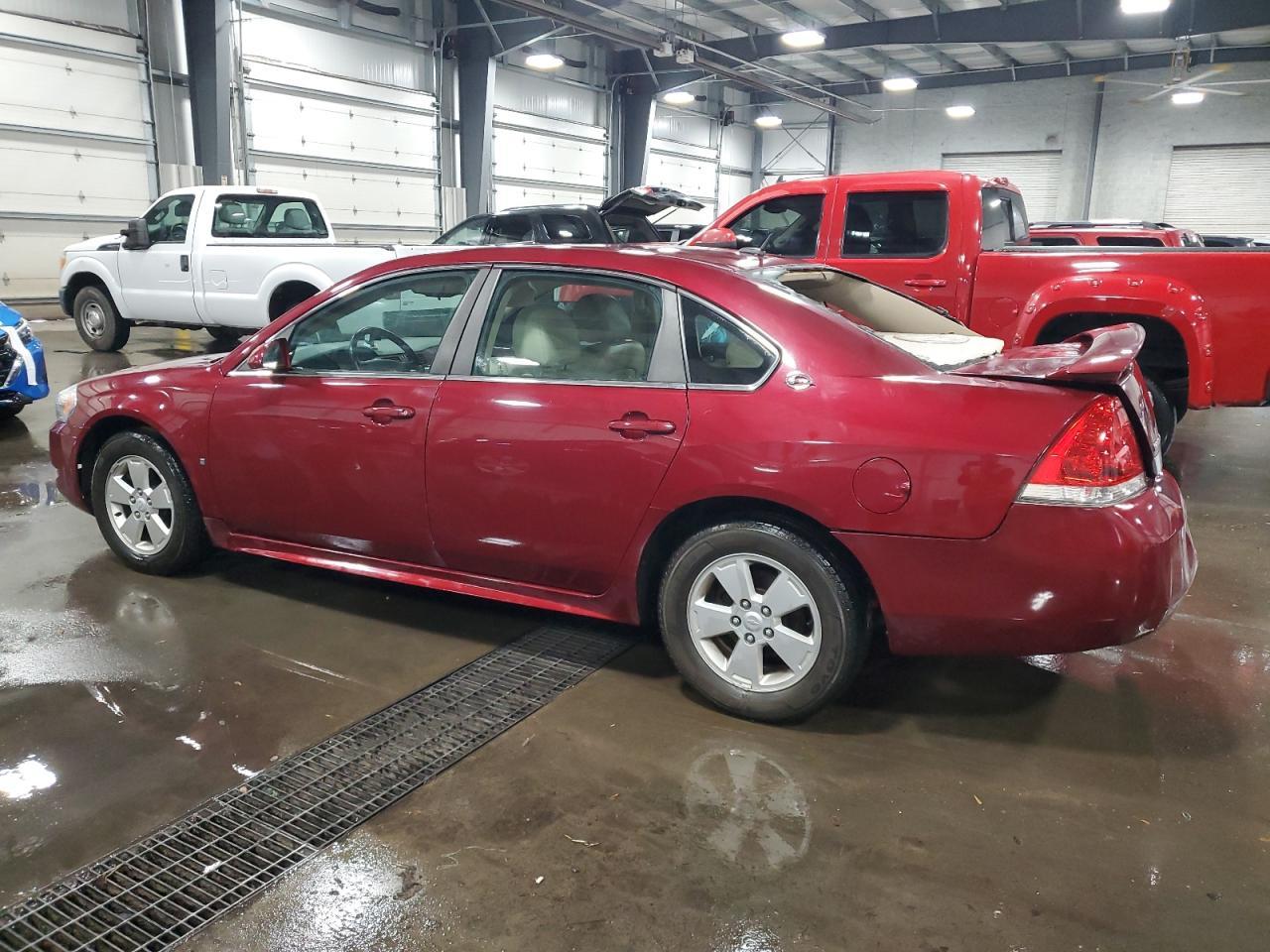 2009 CHEVROLET IMPALA