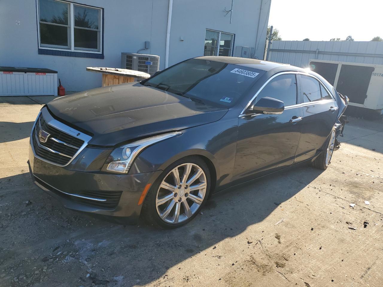 2015 CADILLAC ATS