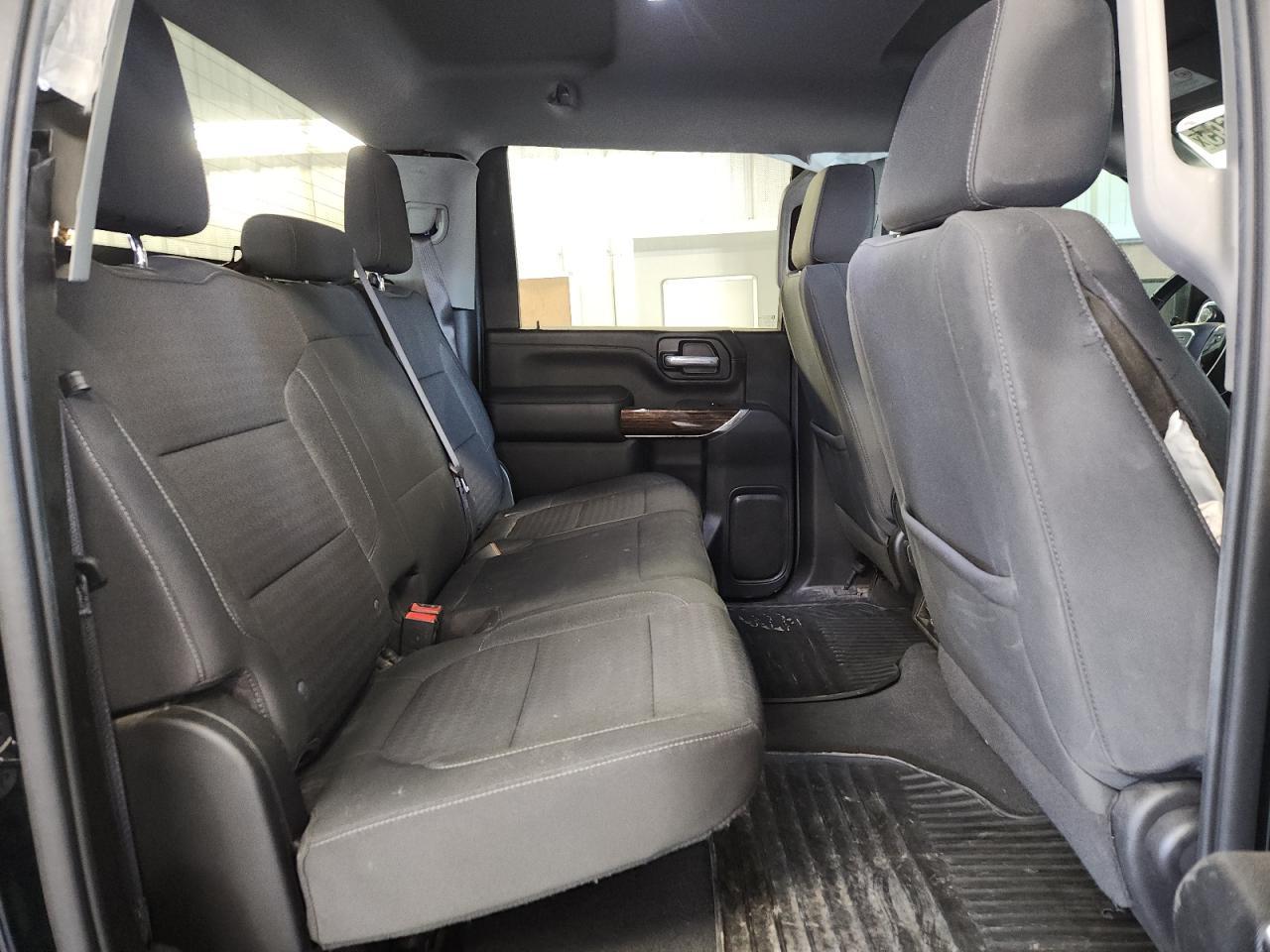 2021 GMC Sierra