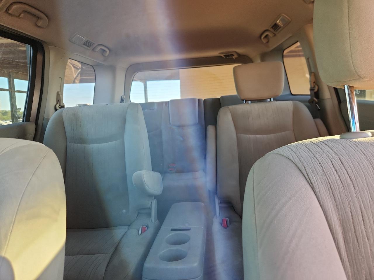 2015 NISSAN Quest