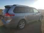 2011 TOYOTA SIENNA