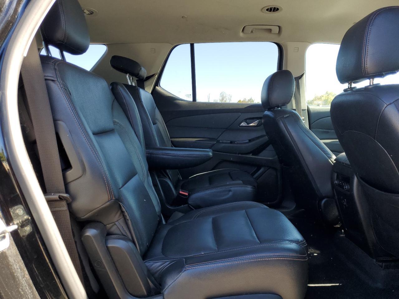 2018 CHEVROLET TRAVERSE