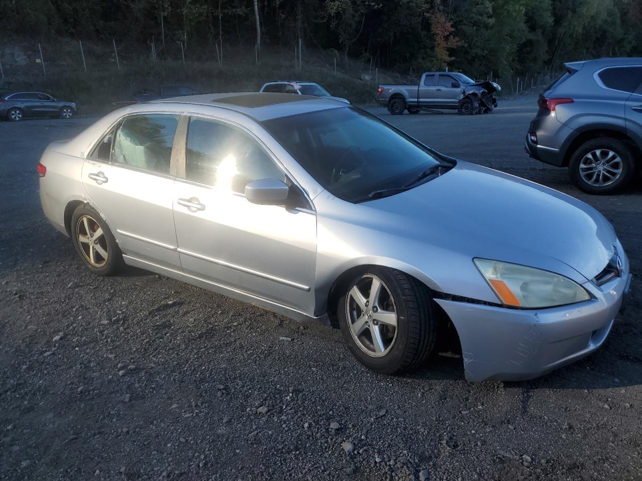 2003 HONDA ACCORD