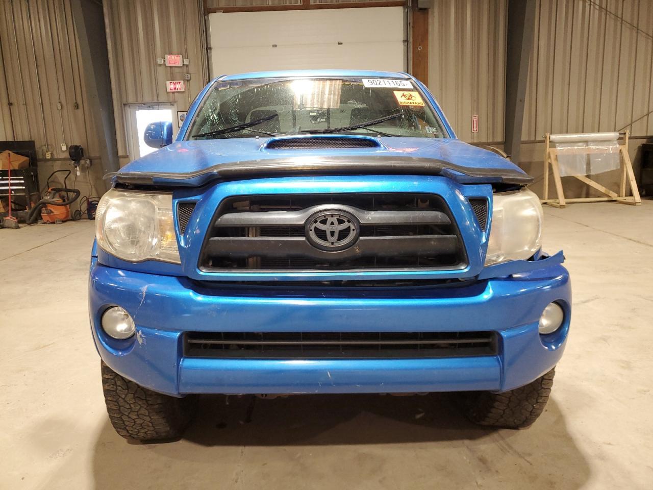 2007 TOYOTA TACOMA