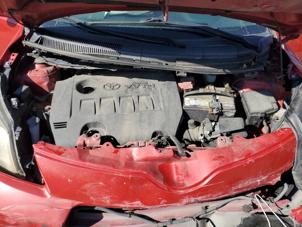 2014 TOYOTA SCION