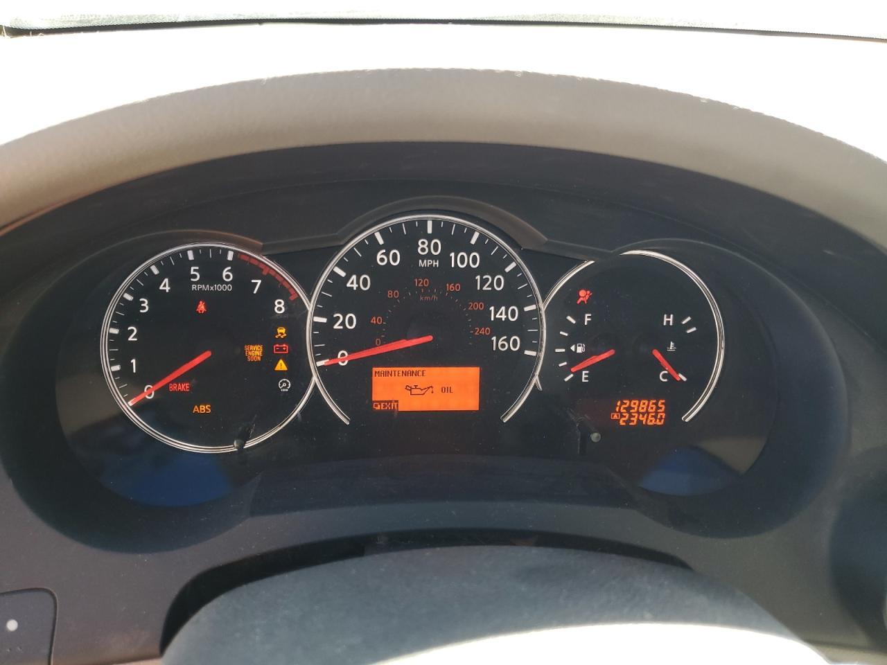 2012 NISSAN ALTIMA