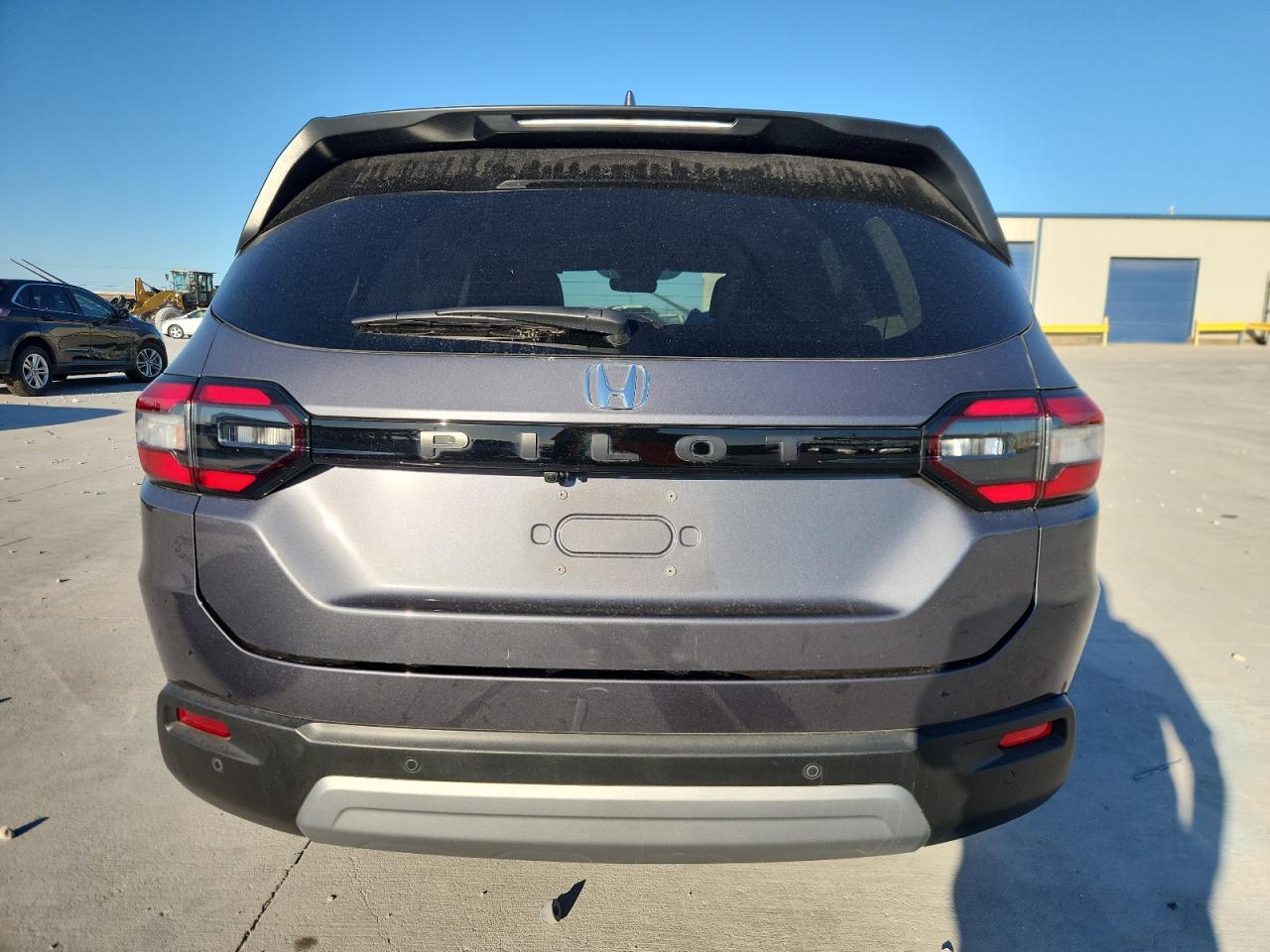 2024 HONDA PILOT