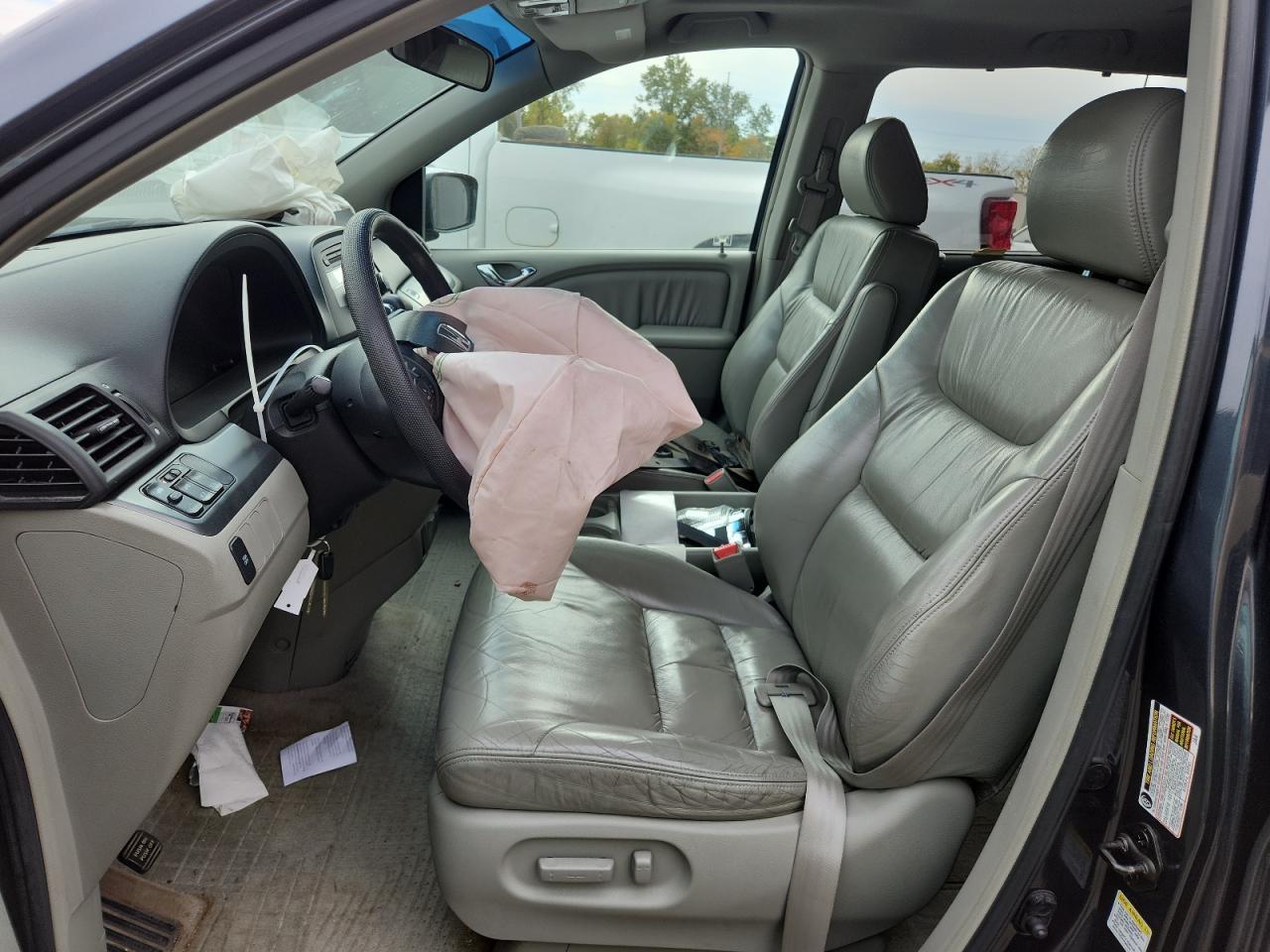2005 HONDA ODYSSEY