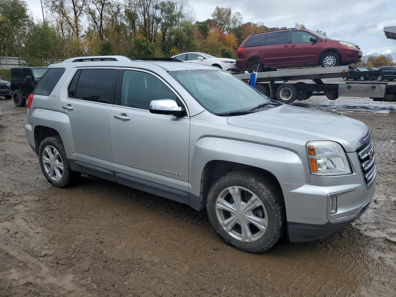 2017 GMC Terrain