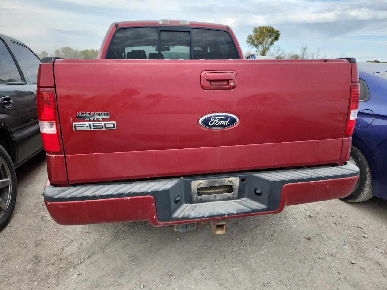 2008 FORD F-150