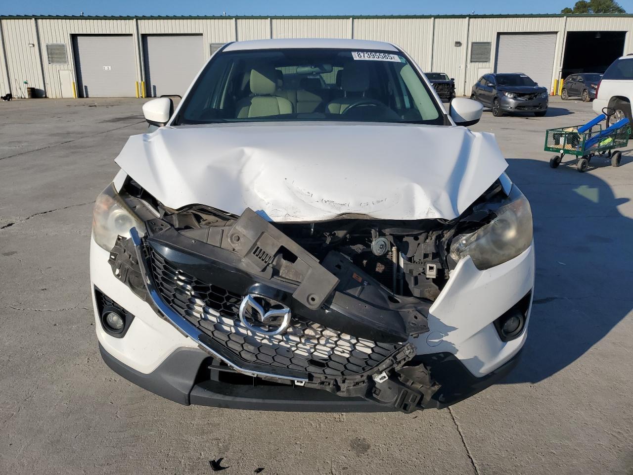 2014 MAZDA CX-5