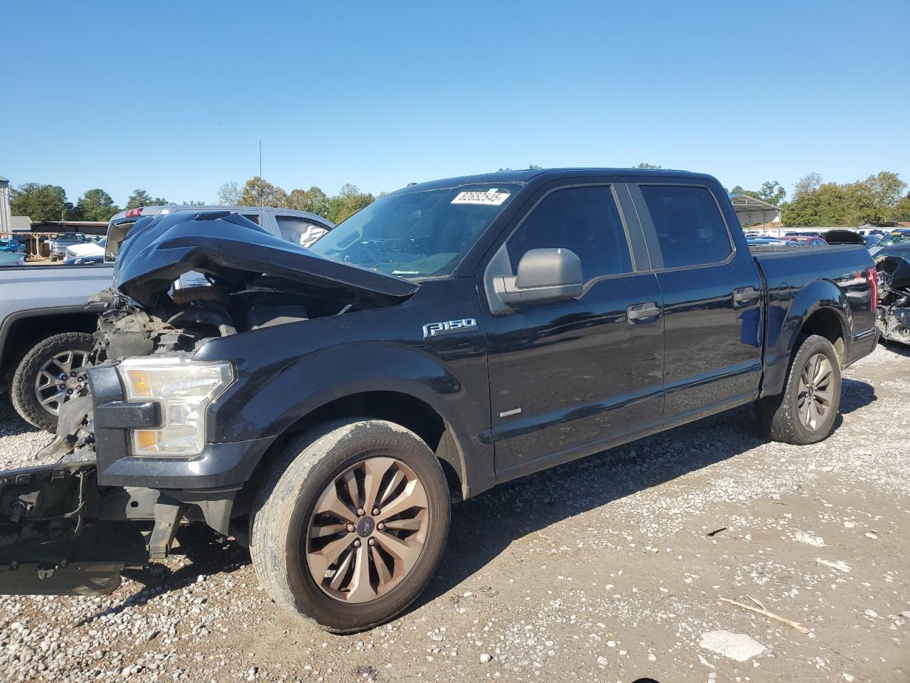 2017 FORD F-150