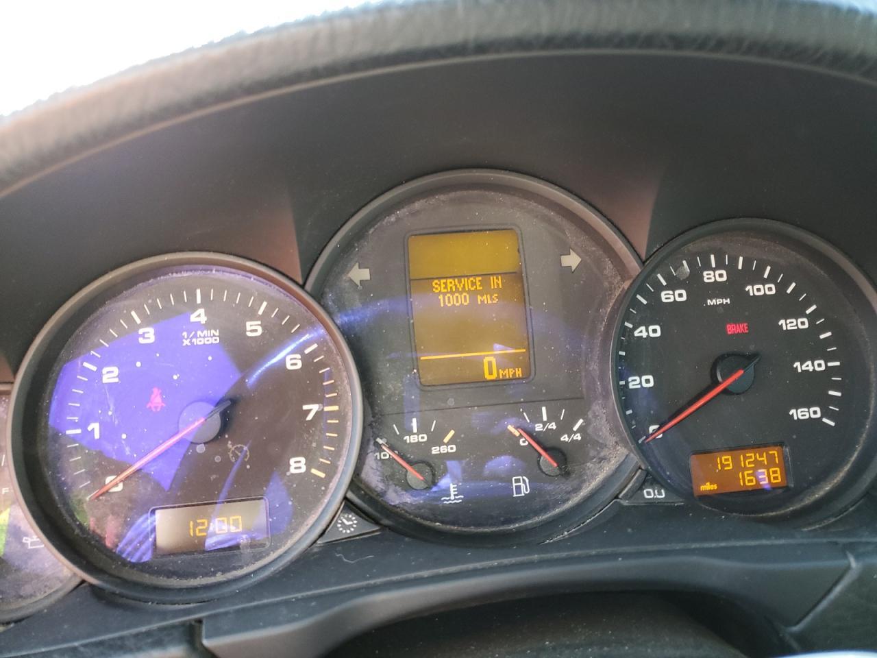 2010 PORSCHE CAYENNE