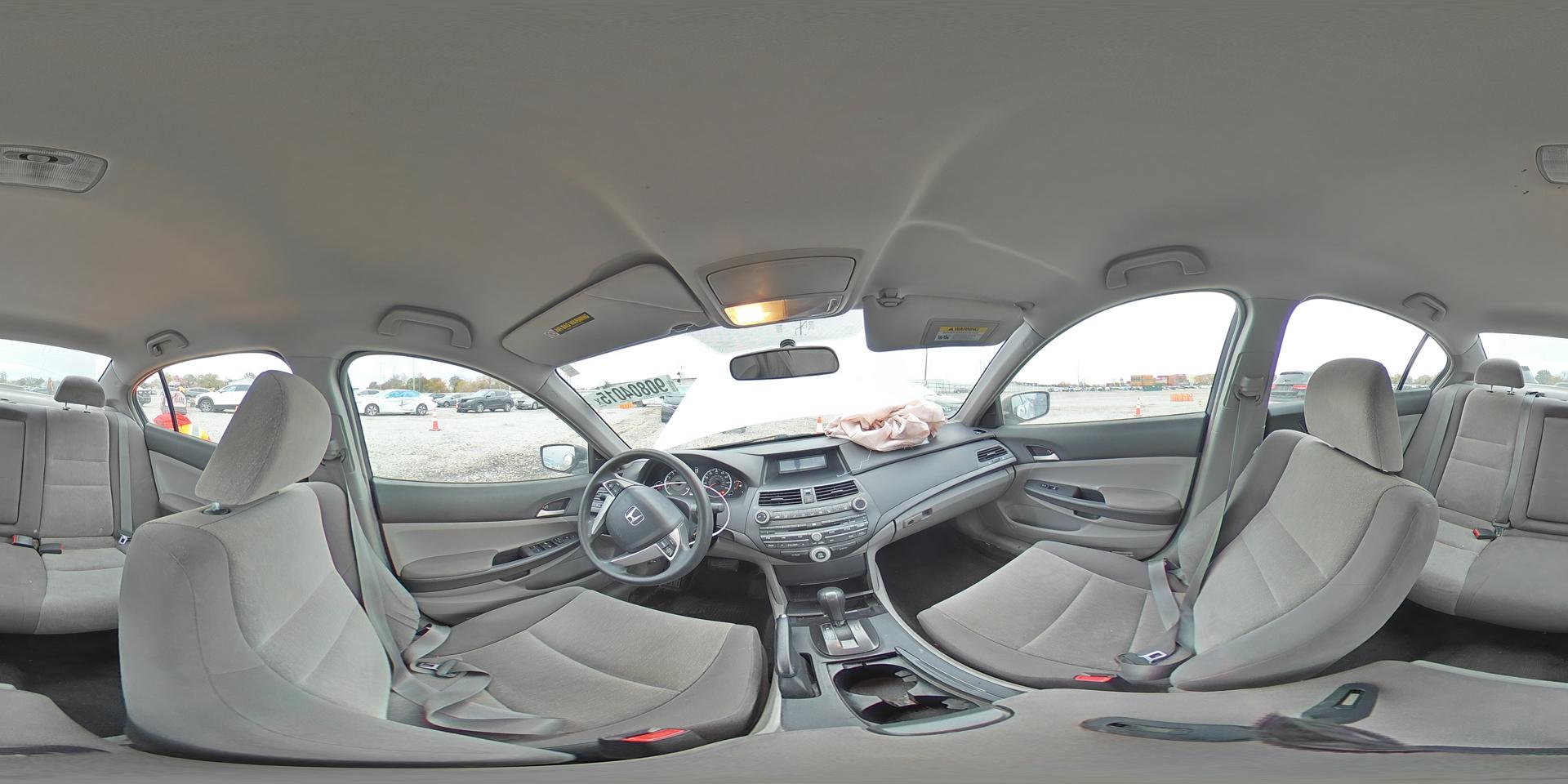 2008 HONDA ACCORD