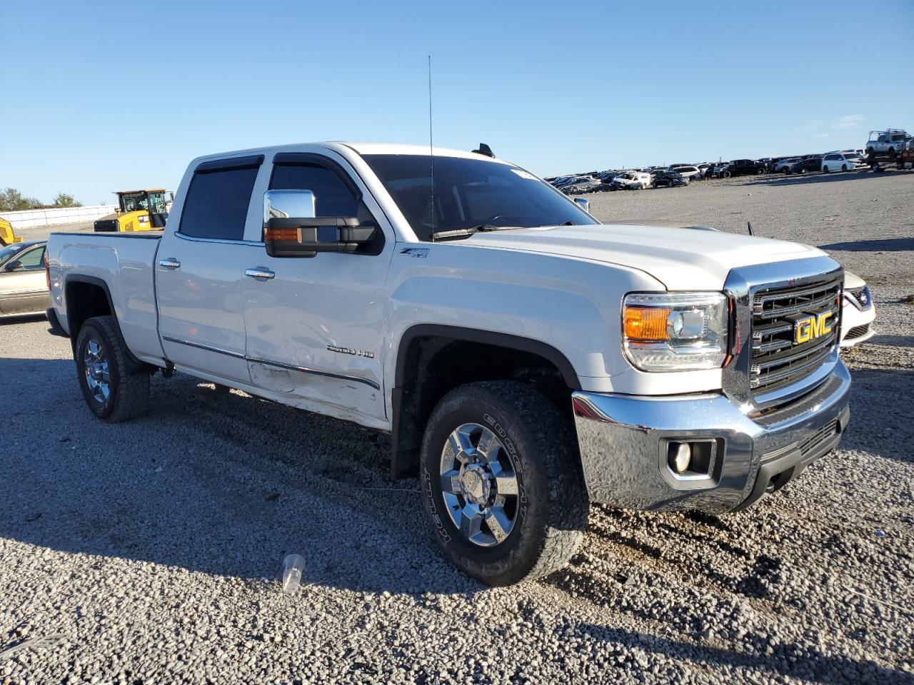 2018 GMC Sierra