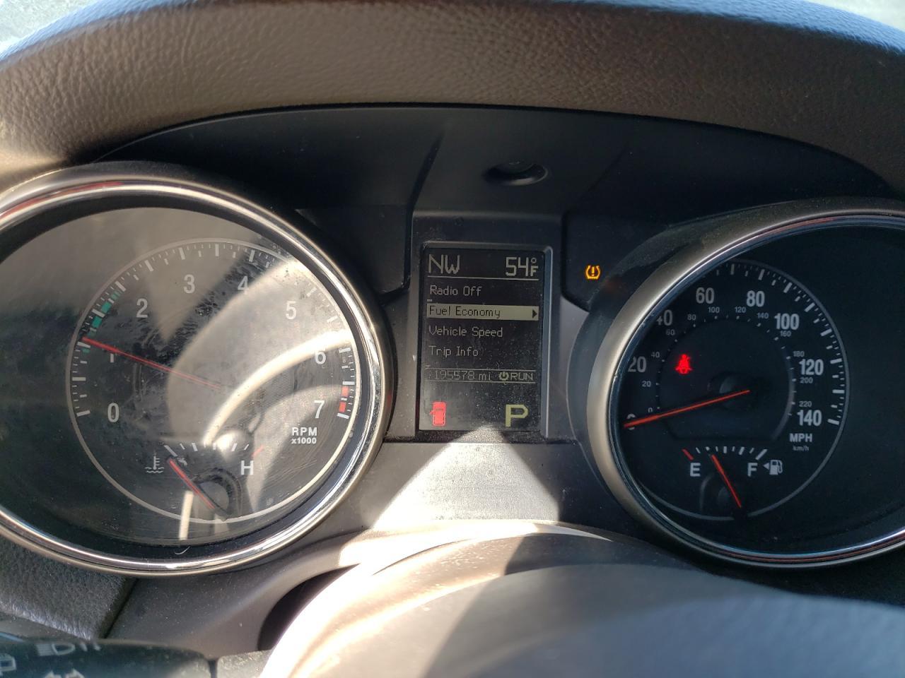 2011 JEEP Grand Cherokee