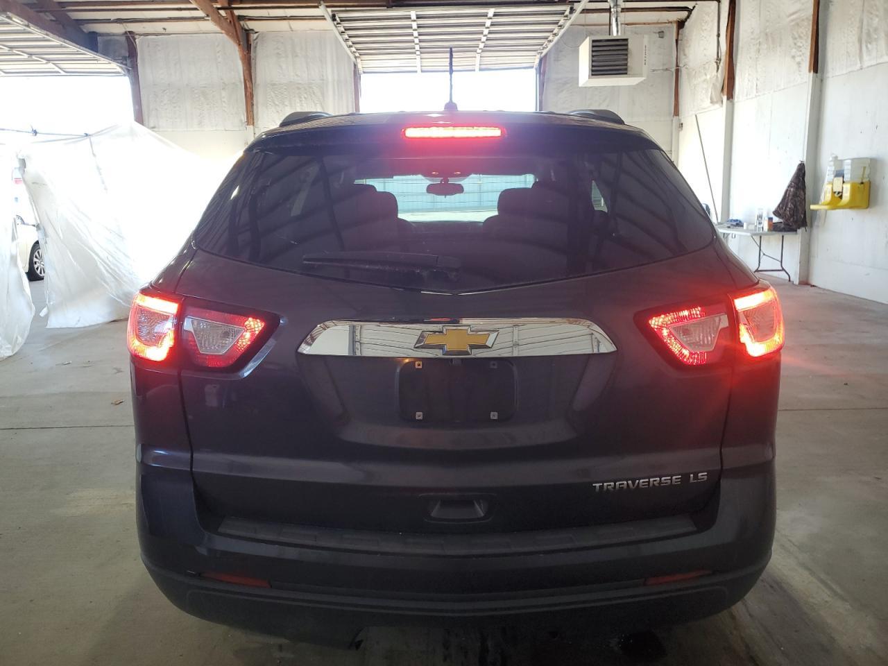 2014 CHEVROLET TRAVERSE