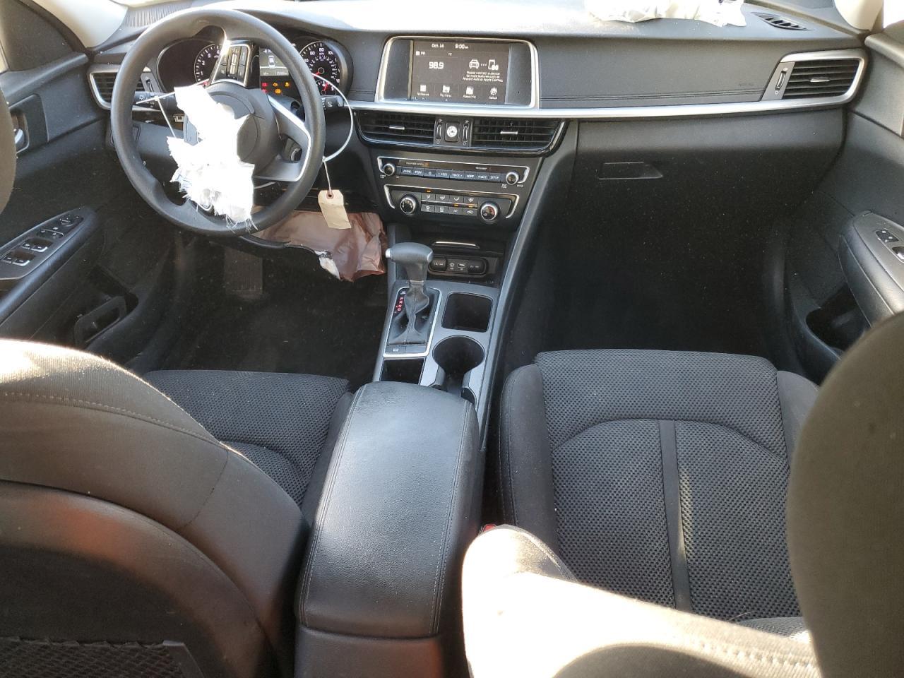 2019 KIA OPTIMA