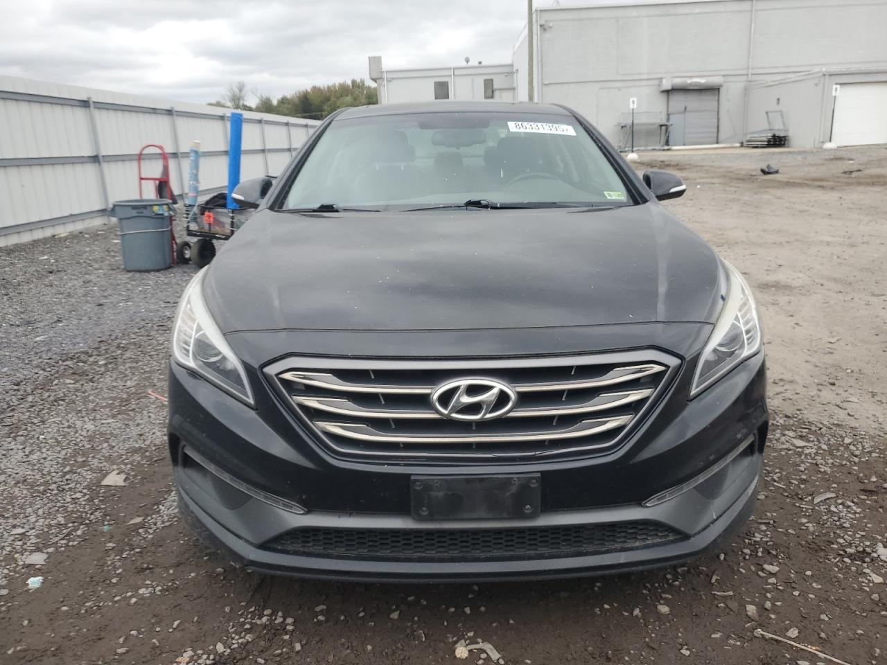 2016 HYUNDAI SONATA