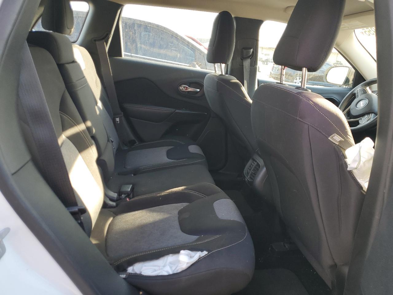 2014 JEEP CHEROKEE