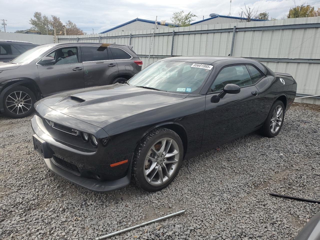 2023 DODGE Challenger