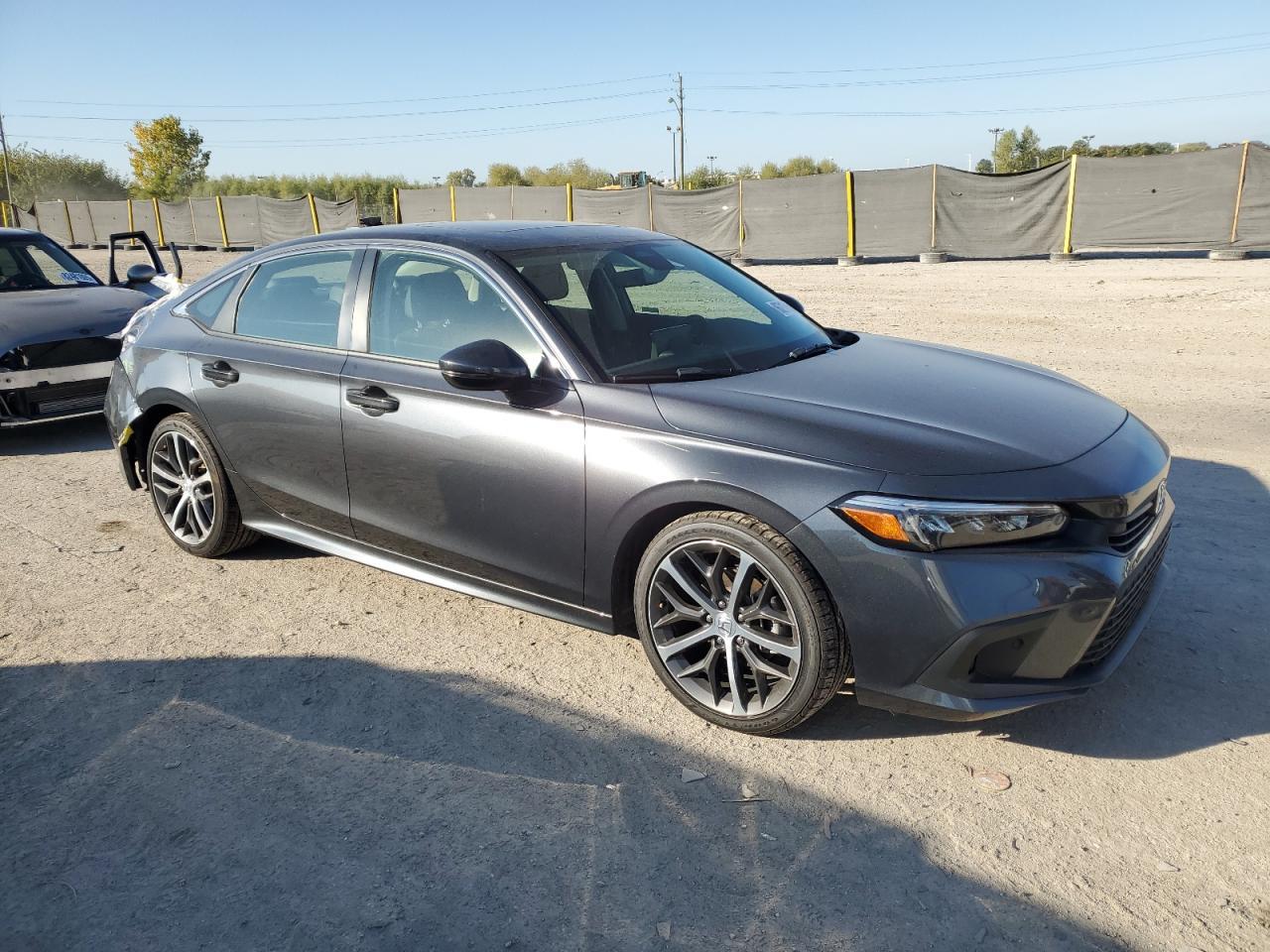 2023 HONDA CIVIC
