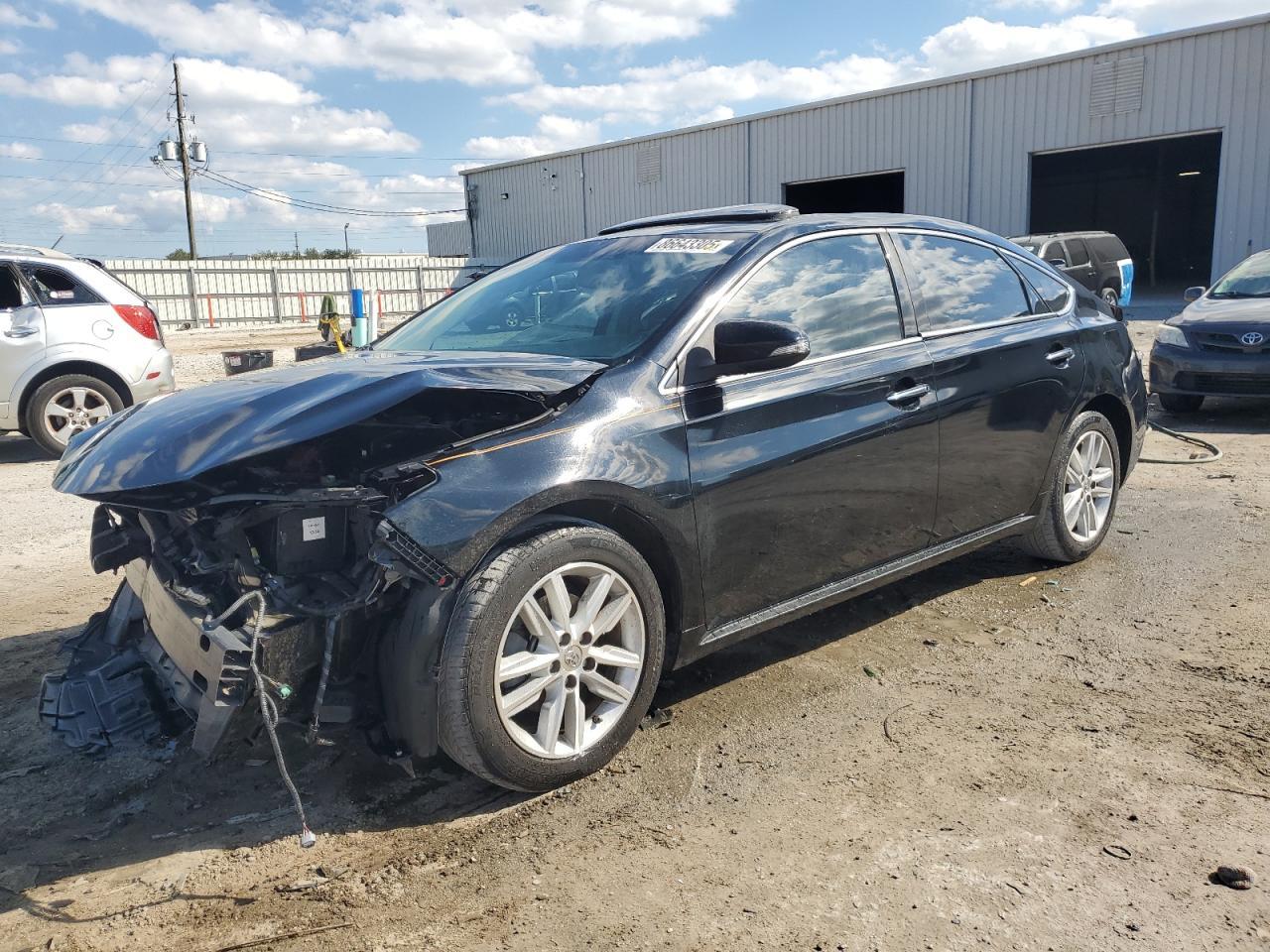 2014 TOYOTA Avalon