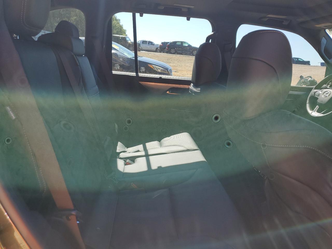 2025 LEXUS Lx
