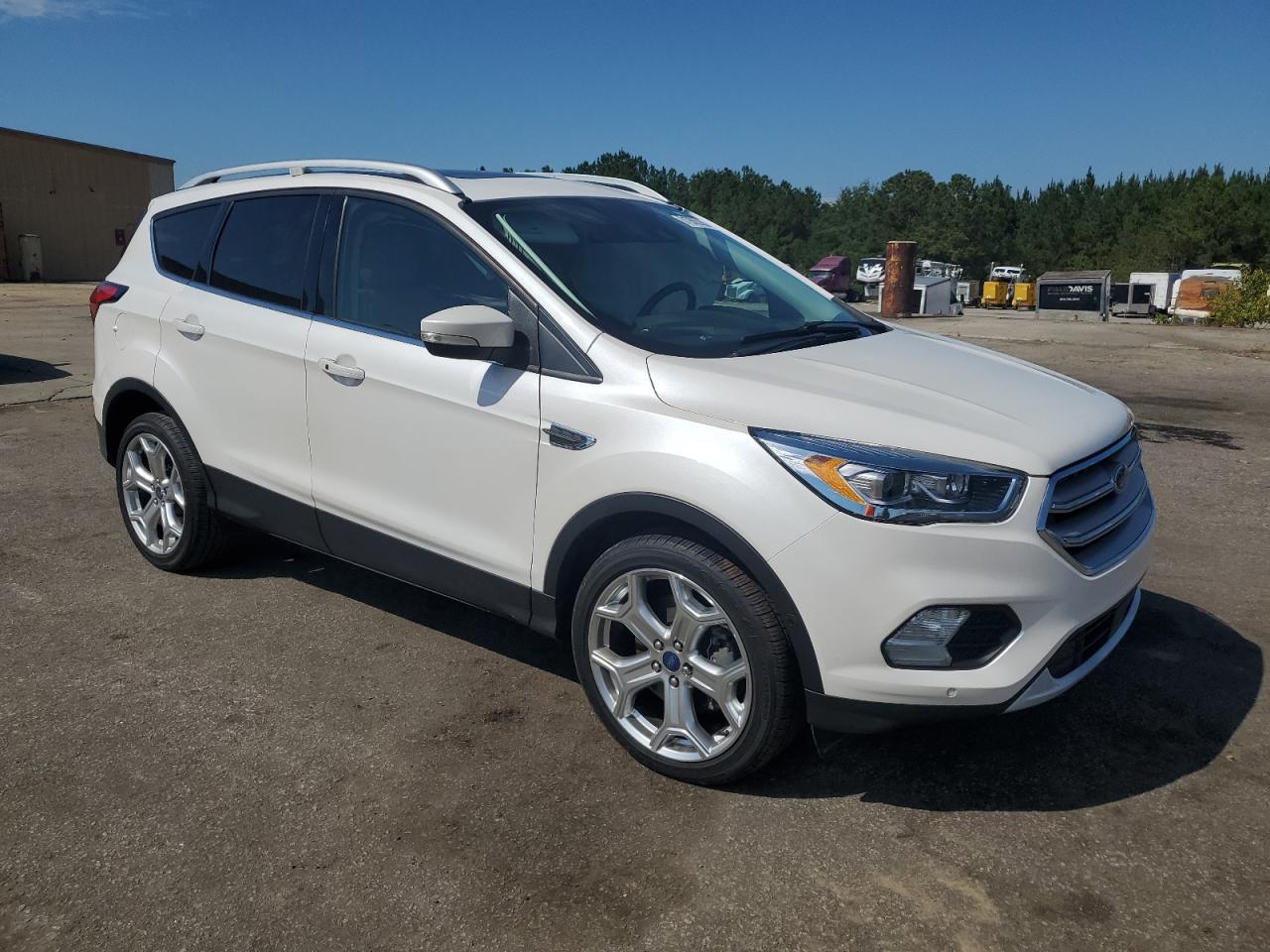 2019 FORD ESCAPE