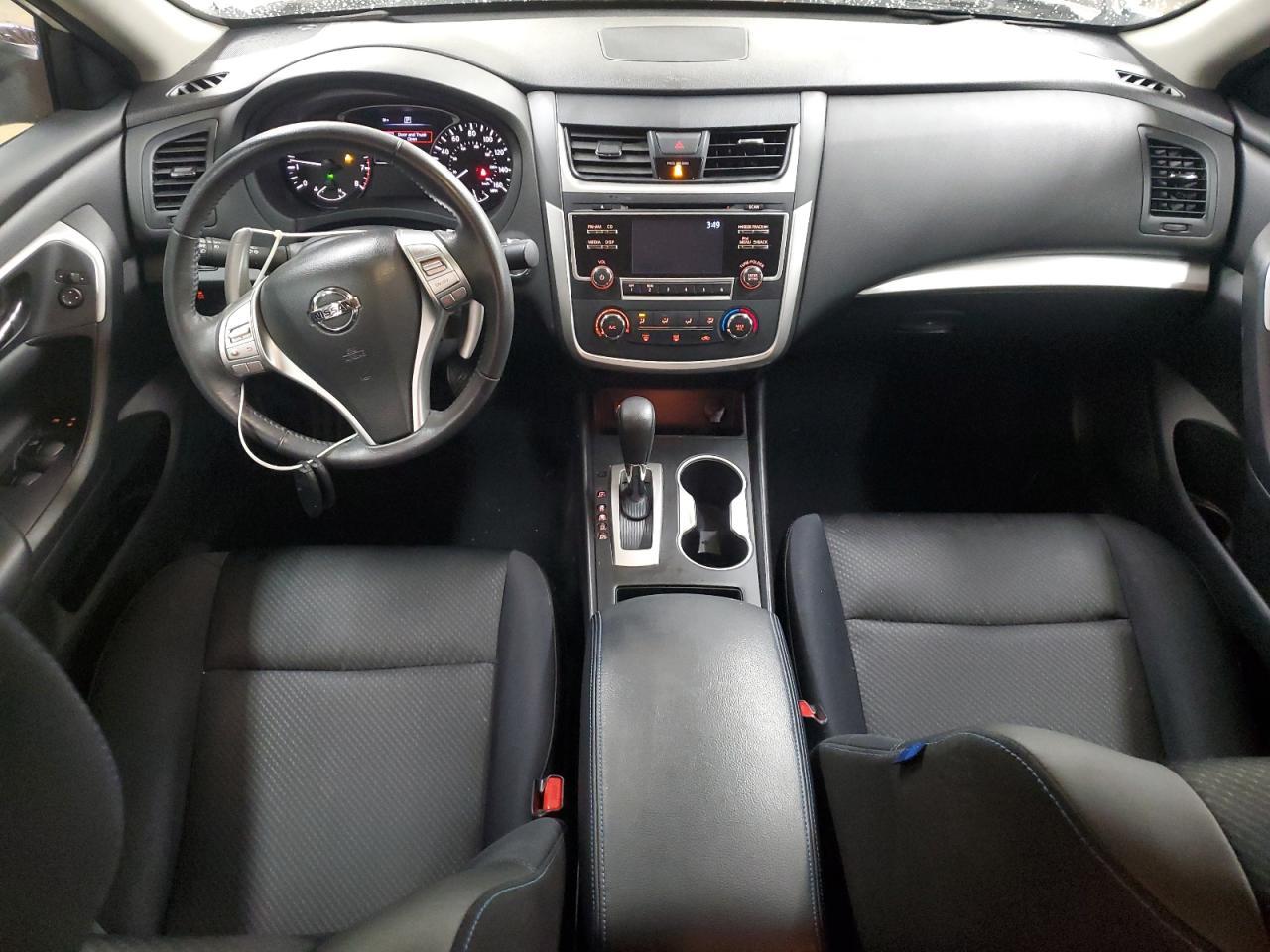 2017 NISSAN ALTIMA