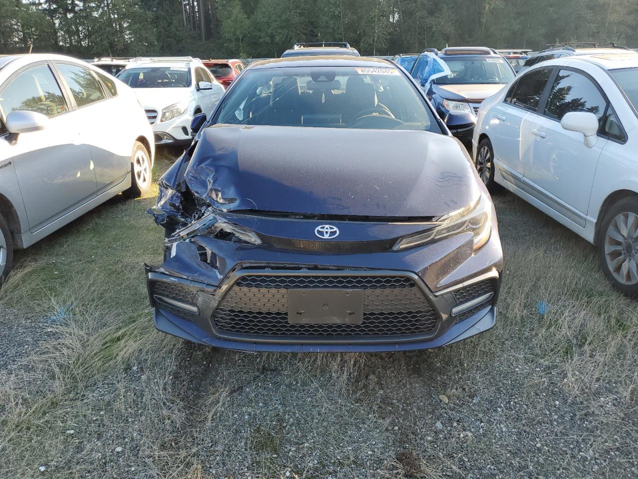 2020 TOYOTA COROLLA