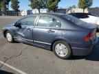 2007 HONDA CIVIC HYBRID
