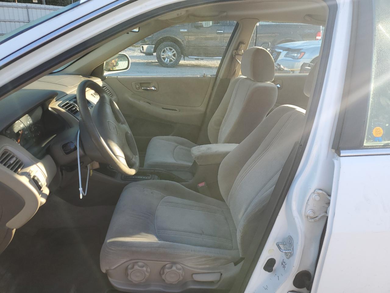 1999 HONDA ACCORD
