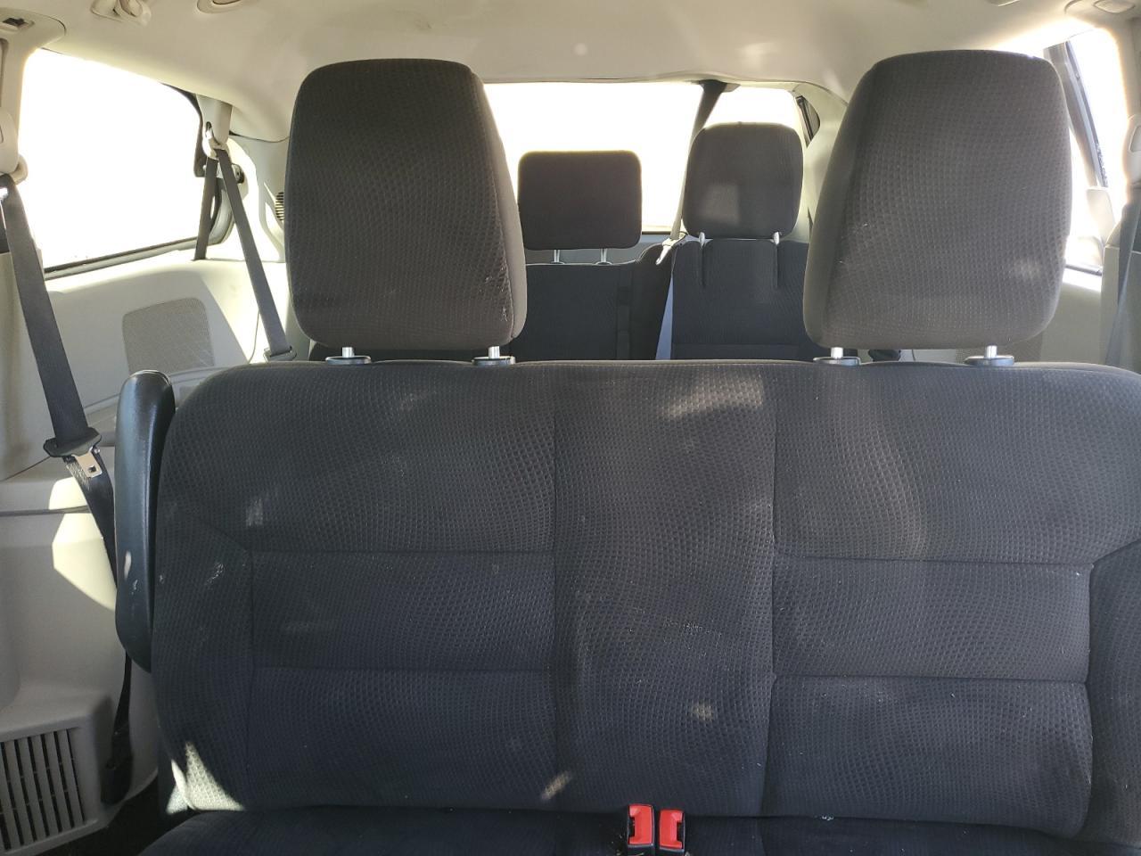 2016 DODGE GRAND CARAVAN
