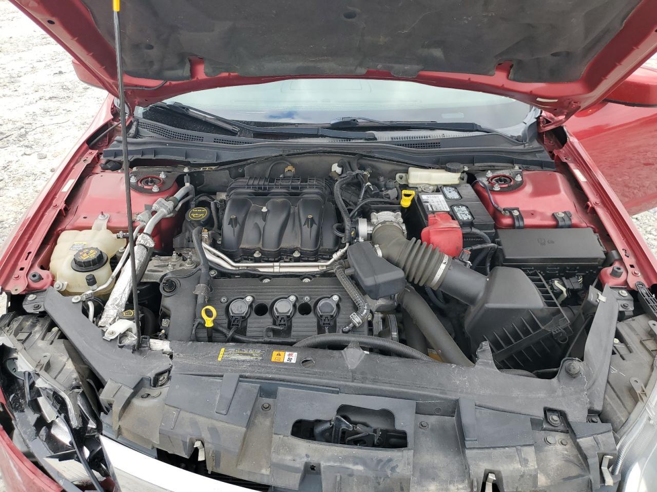 2011 FORD FUSION