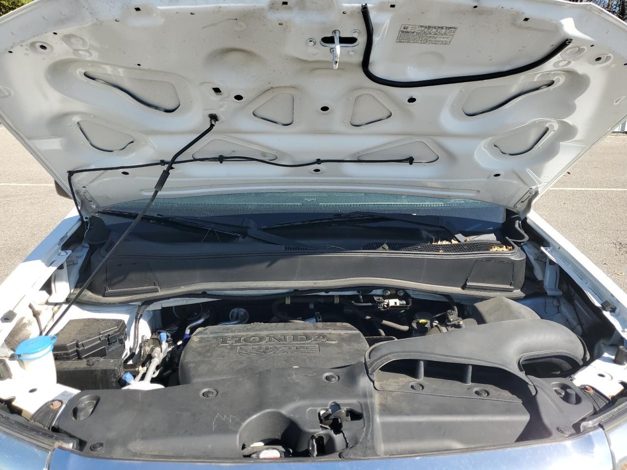 2014 HONDA PILOT
