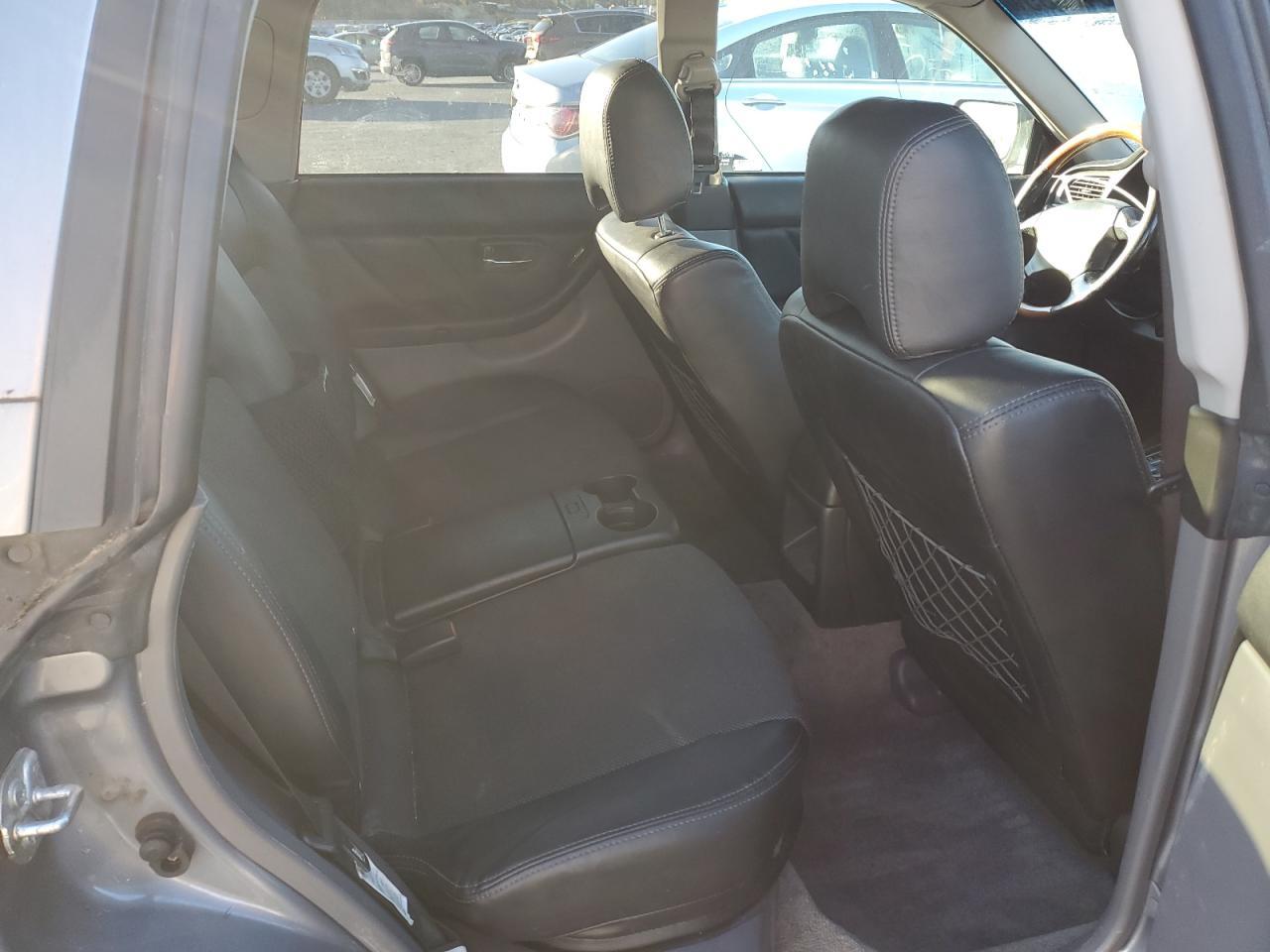 2005 SUBARU Baja
