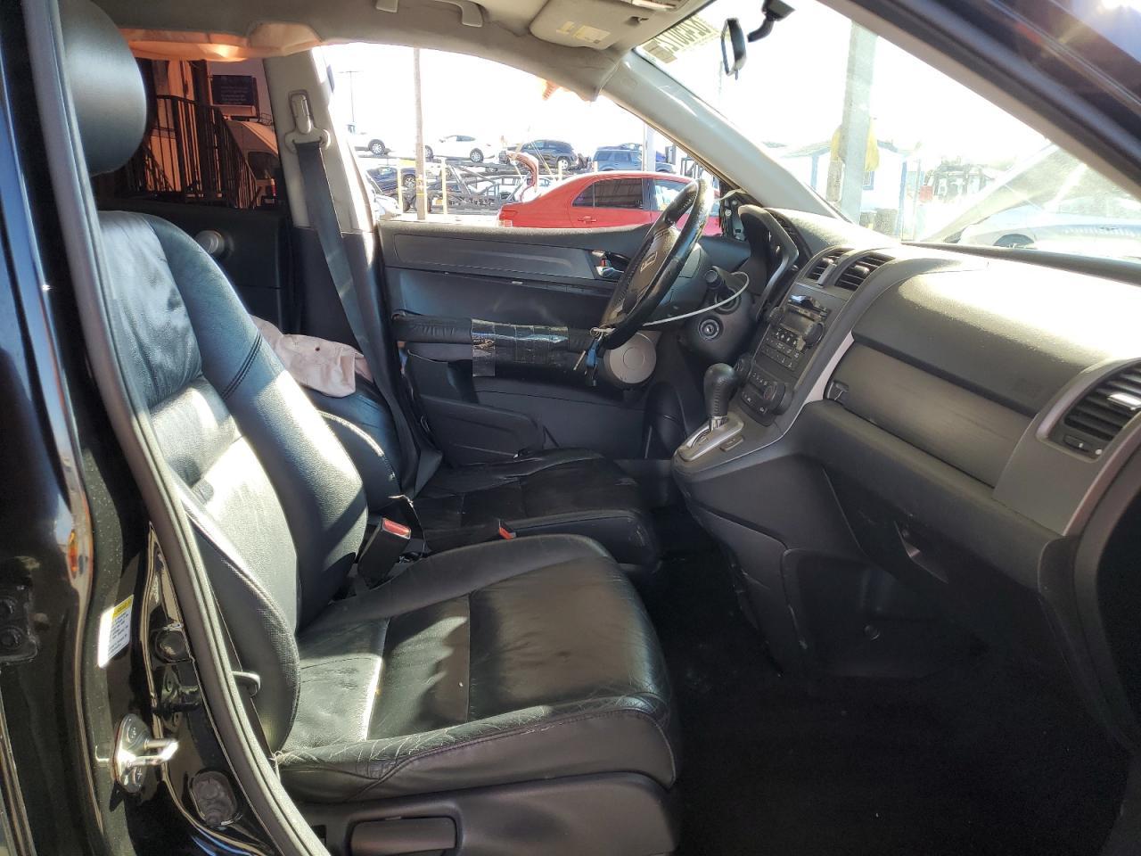2007 HONDA CR-V